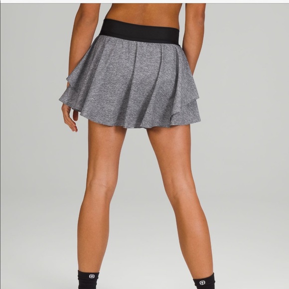 Lululemon Court Rival High-Rise Skirt NWT - Picture 4 of 8
